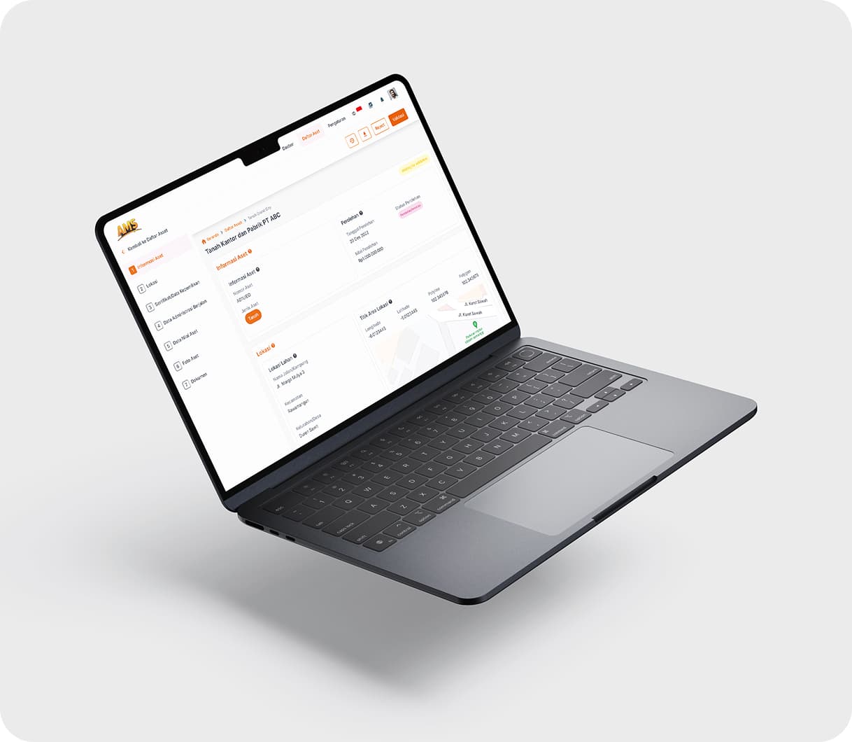 Real-time Asset Tracking