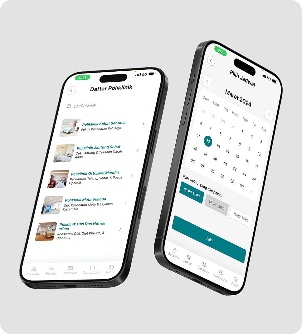 Healthcare Service Booking