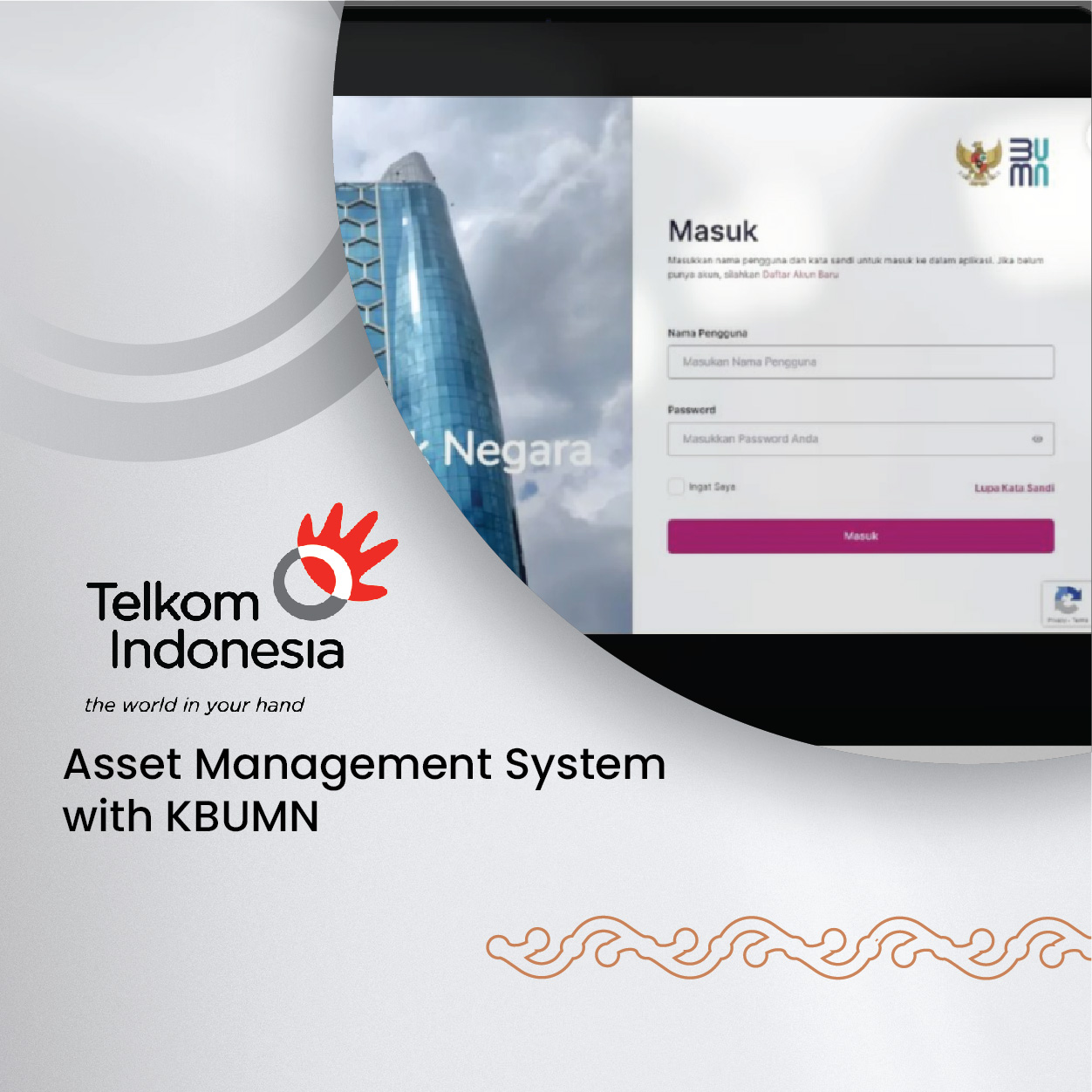 Telkom Indonesia & KBUMN